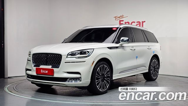 Lincoln Aviator 3.0 Black Label AWD, 2021