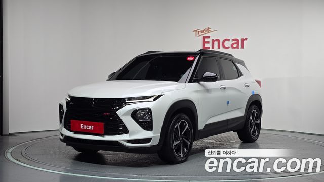 Chevrolet Trailblazer 1.3 Turbo 4WD, 2020