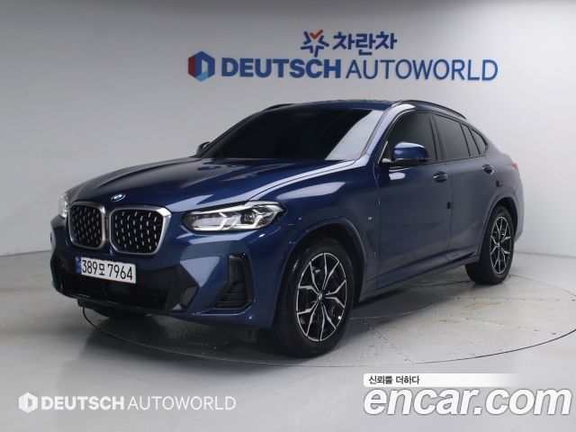BMW X4 xDrive20i M Sport, 2023