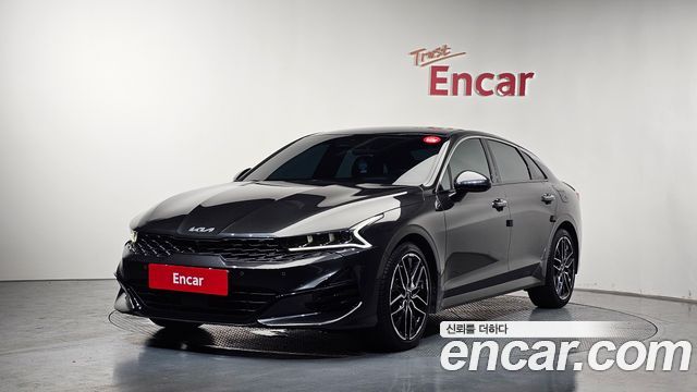 Kia K5 1.6 Turbo, 2023