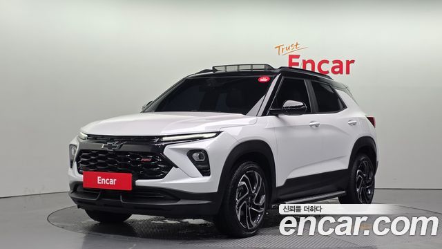 Chevrolet Trailblazer 1.3 Turbo 4WD, 2023