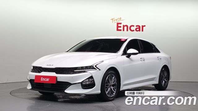 Kia K5 2.0, 2023