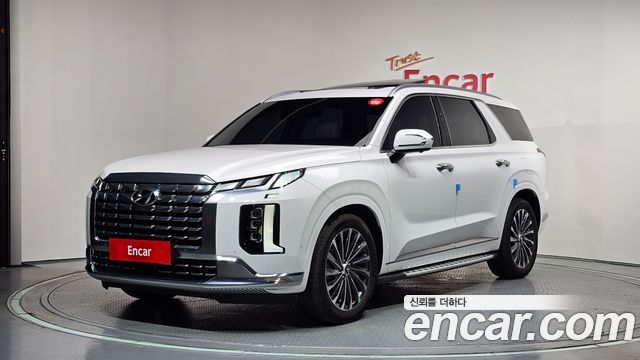 Hyundai Palisade Gasoline 3.8 4WD, 2023