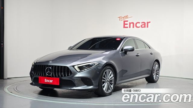 Mercedes-Benz CLS-Class CLS400d 4MATIC, 2019