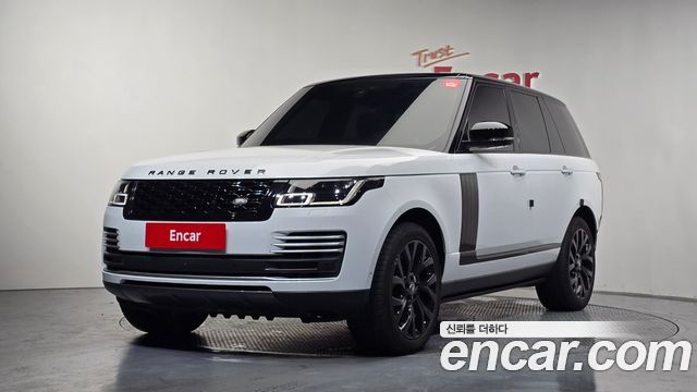 Land Rover Range Rover 5.0 SC AB, 2022