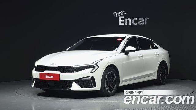 Kia K5 2.0 LPi, 2026