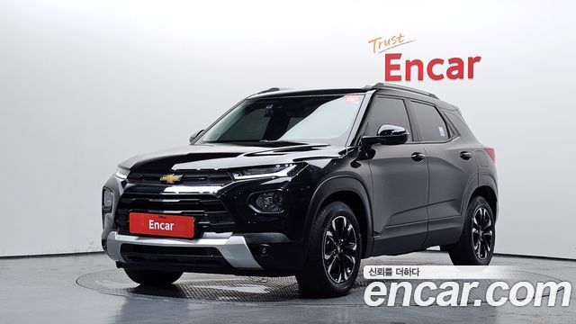 Chevrolet Trailblazer 1.3 Turbo 2WD, 2022