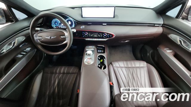 Genesis GV70 2.5T Gasoline 2WD, 2021