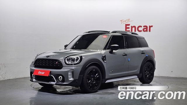 Mini Countryman ALL4 Classic, 2022
