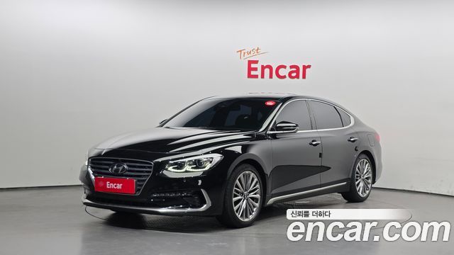 Hyundai Grandeur 3.0 Exclusive, 2019