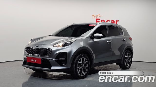 Kia Sportage Diesel 2.0 2WD, 2021
