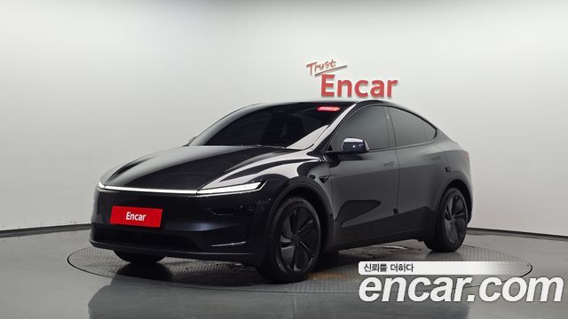 Tesla Model Y Long Range AWD, 2025