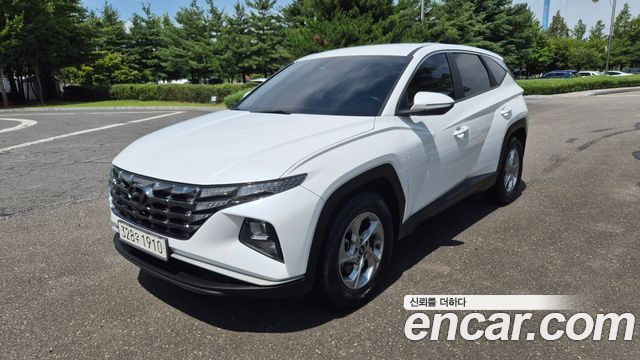 Hyundai Tucson Gasoline 1.6 Turbo 2WD, 2021