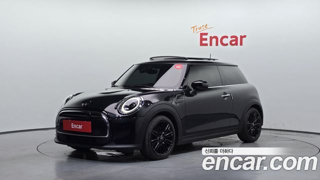 Mini Cooper 클래식 플러스, 2024