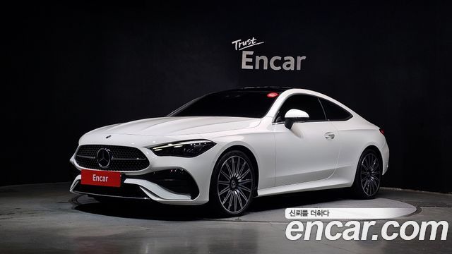 Mercedes-Benz CLE-Class CLE450 4MATIC Coupe, 2024
