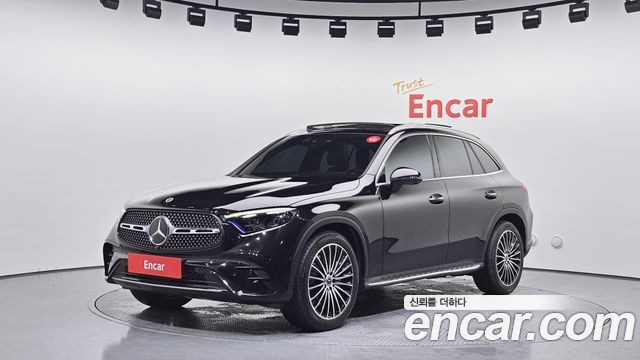 Mercedes-Benz GLC-Class GLC300 4MATIC AMG Line, 2024