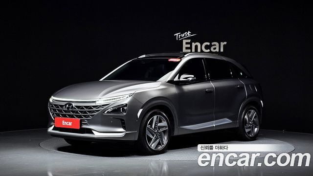 Hyundai Nexo Premium, 2022
