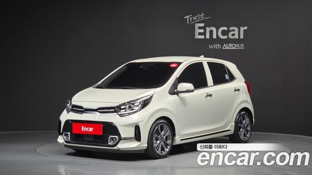 Kia morning Signature, 2021