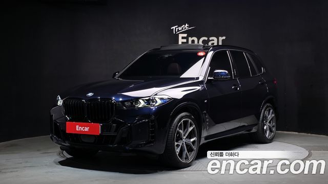 BMW X5 xDrive 40i M Sport, 2025