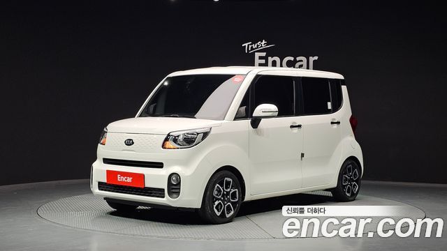 Kia RAY Signature, 2020