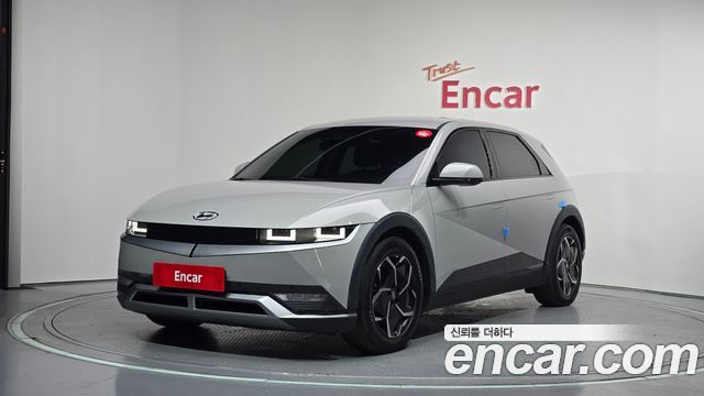 Hyundai Ioniq5 Long range, 2021