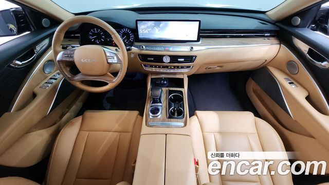 Kia K9 3.8 GDI AWD, 2021