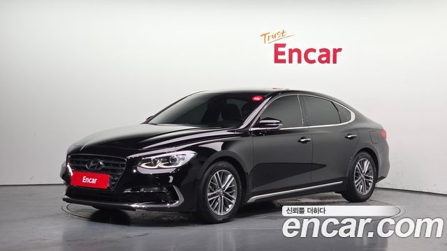 Hyundai Grandeur 3.0 LPi Modern Basic, 2018