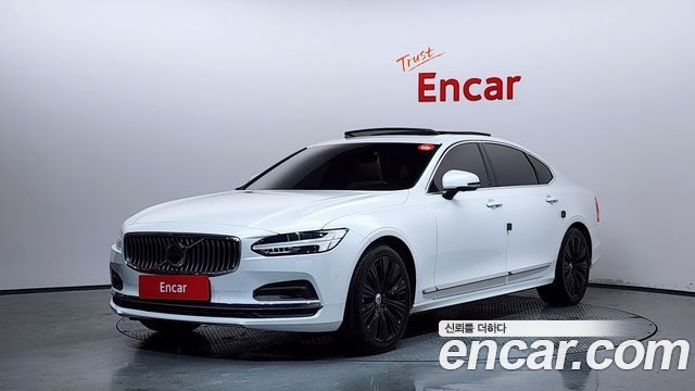 Volvo S90 B5 Inscription, 2021