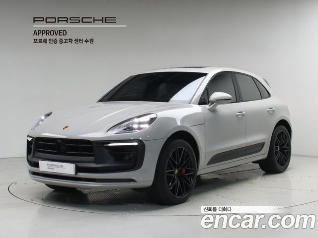 Porsche Macan 2.9 GTS, 2022