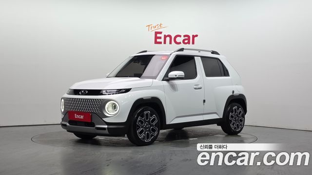 Hyundai Casper Inspiration, 2022