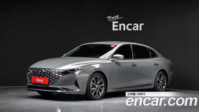 Hyundai Grandeur 2.5, 2022