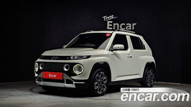 Hyundai Casper Turbo Inspiration, 2021