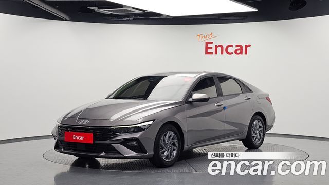 Hyundai AVANTE 1.6, 2023