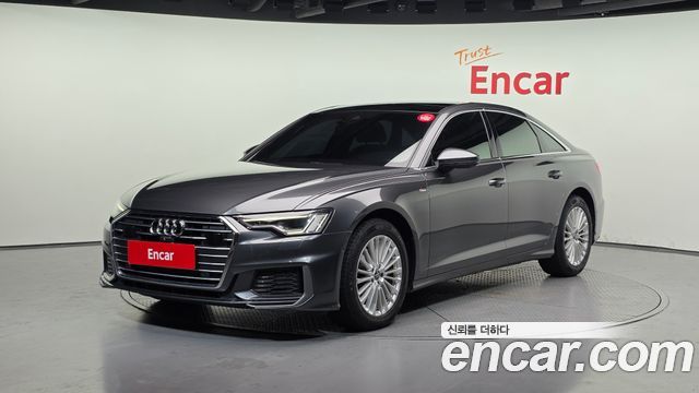 Audi A6 40 TDI Premium, 2020