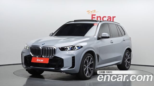 BMW X5 xDrive 40i M Sport, 2025