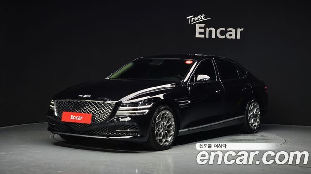 Genesis G80 Gasoline 2.5 Turbo 2WD, 2020