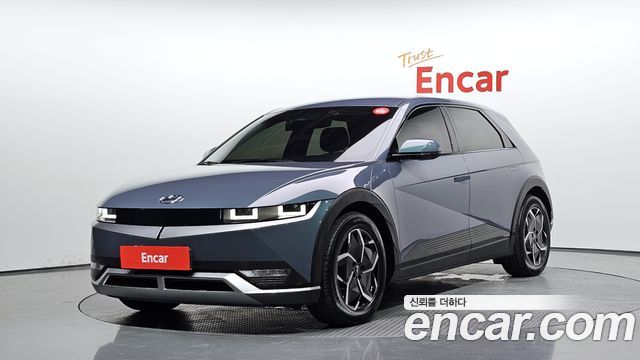 Hyundai Ioniq5 Long range, 2021