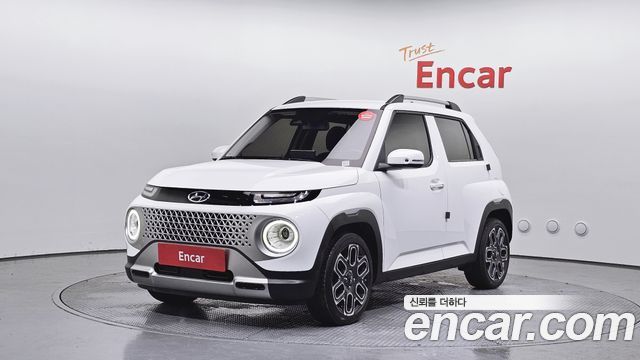 Hyundai Casper Inspiration, 2022