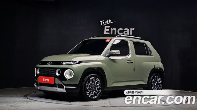 Hyundai Casper Turbo Inspiration, 2022