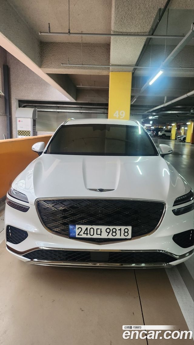 Genesis GV70 2.5T Gasoline AWD, 2024