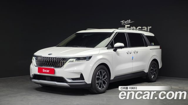 Kia Canival 9-Seater Prestige, 2021