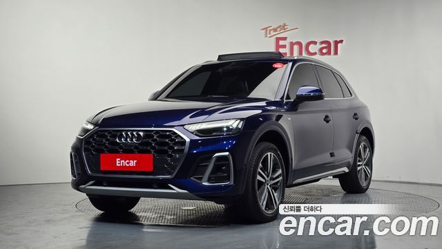 Audi Q5 45 TFSI Quattro Premium, 2021