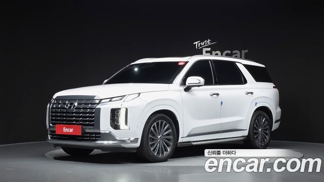 Hyundai Palisade Gasoline 3.8 2WD, 2022