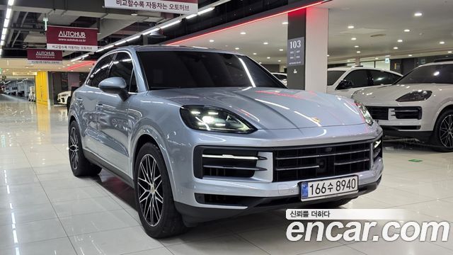 Porsche Cayenne 3.0, 2025