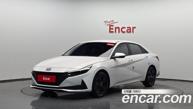 Hyundai AVANTE Smart, 2023