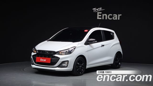 Chevrolet Spark My Fit Edition, 2019