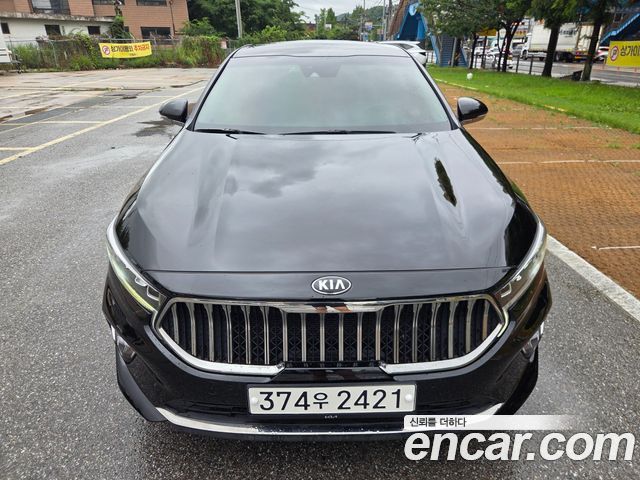 Kia K7 2.5 GDI Prestige, 2019