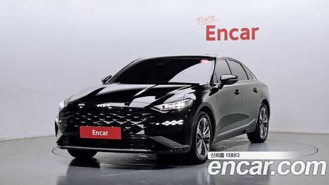 Kia K8 Signature Special, 2024