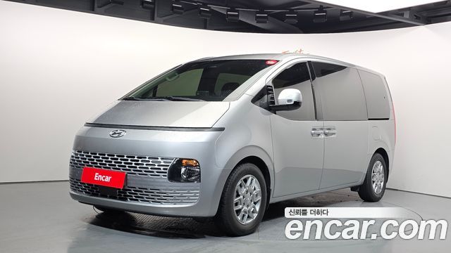 Hyundai Staria L3.5 Tourer 11-Seater, 2021