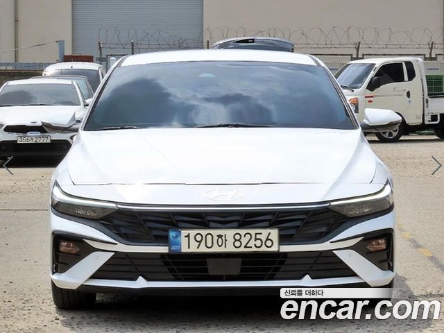Hyundai AVANTE 1.6, 2023